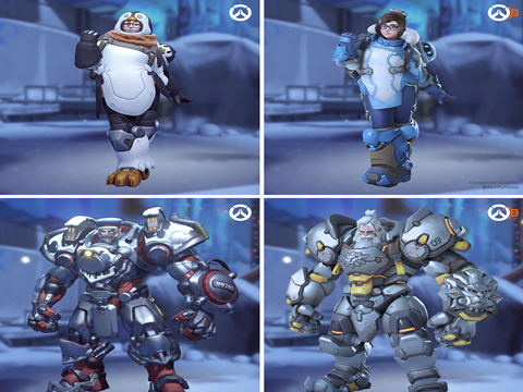 Để gi&aacute; trang phục qu&aacute; đắt, Overwatch 2 nhận nhiều ph&agrave;n n&agrave;n với hệ thống cửa h&agrave;ng - Ảnh 2.