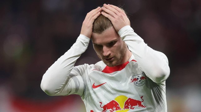 Danh s&aacute;ch c&aacute;c ng&ocirc;i sao mất World Cup: Mới nhất l&agrave; Werner - Ảnh 1.