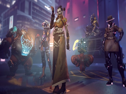 Để gi&aacute; trang phục qu&aacute; đắt, Overwatch 2 nhận nhiều ph&agrave;n n&agrave;n với hệ thống cửa h&agrave;ng - Ảnh 1.