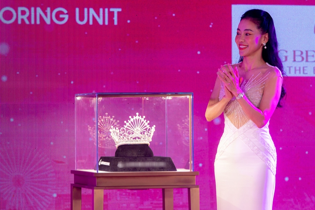 Thảm đỏ công bố vương miện Miss International: Mai Phương, Bảo Ngọc đọ sắc cùng Hoa hậu quốc tế - Ảnh 11.