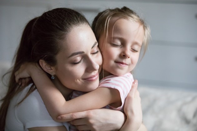 Những câu nói giúp cha mẹ và con thêm gắn kết - Ảnh 2.