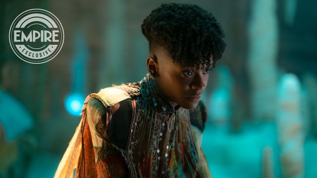 Độc quyền phỏng vấn dàn sao Black Panther 2: Chúng tôi sẽ đưa nỗi đau mất Chadwick Boseman lên màn ảnh - Ảnh 7.