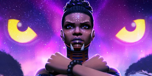 Marvel đưa Black Panther v&agrave;o h&agrave;ng loạt tr&ograve; chơi, h&eacute; lộ nhiều chi tiết về nh&acirc;n vật ch&iacute;nh - Ảnh 3.