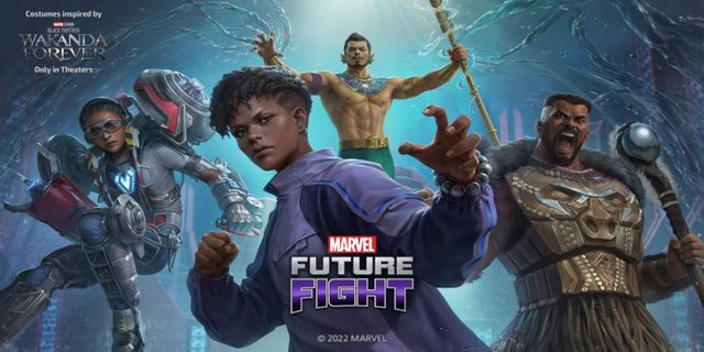 Marvel đưa Black Panther v&agrave;o h&agrave;ng loạt tr&ograve; chơi, h&eacute; lộ nhiều chi tiết về nh&acirc;n vật ch&iacute;nh - Ảnh 2.