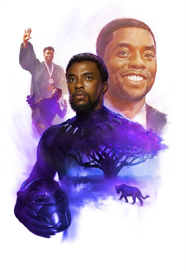 Hoá ra Chadwick Boseman đã từ chối đọc kịch bản Black Panther 2, lý do khiến ai nấy đau lòng - Ảnh 4.