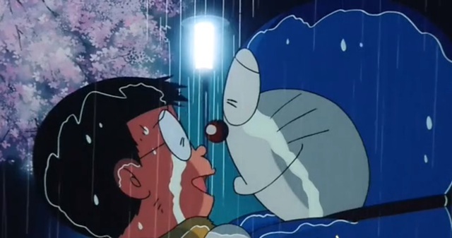 Loạt cảnh buồn nhất mọi thời đại ở hoạt hình Nhật Bản: Chi tiết của Doraemon không ai muốn xảy ra! - Ảnh 5.
