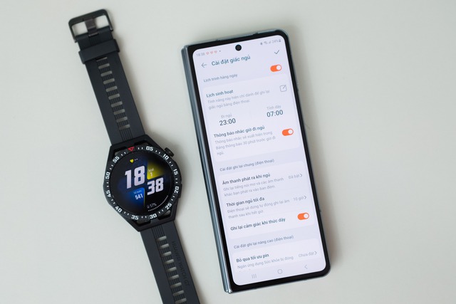 Đánh giá đồng hồ Huawei Watch GT 3 SE: Nhiều tính năng nhưng phù hợp để theo dõi sức khoẻ hàng ngày! - Ảnh 14.