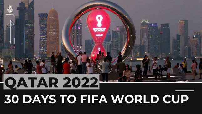 Tất cả quy định CĐV cần biết để không phải...ngồi tù ở Qatar khi xem World Cup 2022 - Ảnh 4.