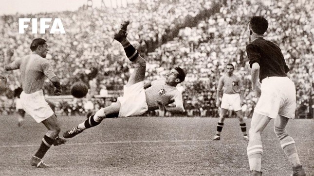 Lịch sử World Cup 1934, giải đấu bị thao túng thế nào? - Ảnh 2.