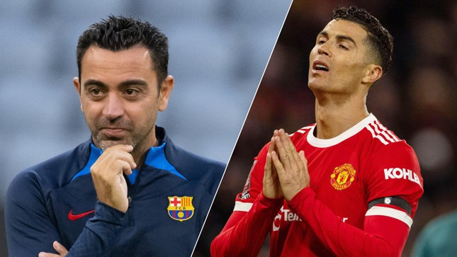 HLV Xavi nói gì khi đụng ngay MU tại vòng loại đầu tiên của Europa League? - Ảnh 1.