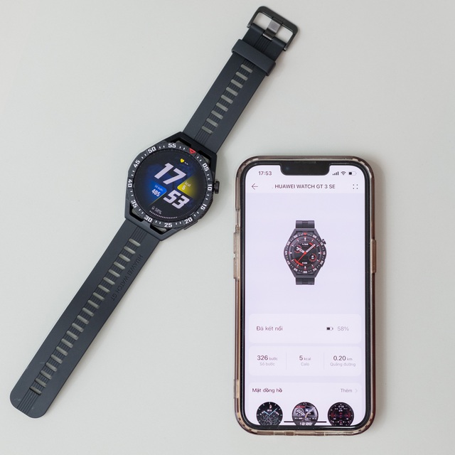 Đánh giá đồng hồ Huawei Watch GT 3 SE: Nhiều tính năng nhưng phù hợp để theo dõi sức khoẻ hàng ngày! - Ảnh 13.