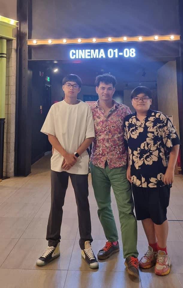 Hai qu&yacute; tử nh&agrave; Xu&acirc;n Bắc trưởng th&agrave;nh sau T&aacute;o Qu&acirc;n: Bi B&eacute;o cao lớn, cậu cả như bố thời trẻ - Ảnh 8.