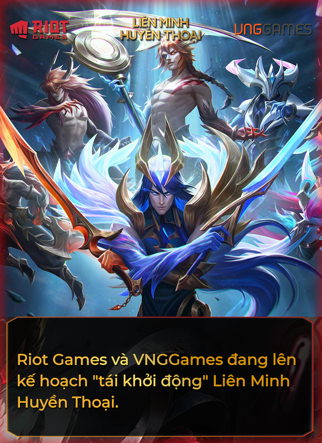 Phỏng vấn độc quyền Riot Games: Chúng tôi sẽ cùng VNGGames tái khởi động LMHT Việt Nam - Ảnh 1.