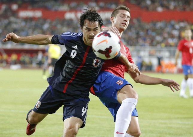 LĐBĐ Nhật Bản xác nhận muốn tham gia UEFA Nations League - Ảnh 1.