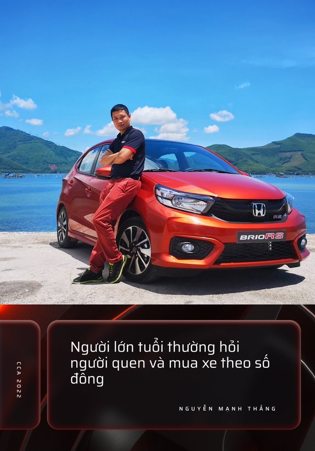 Chuyên gia Nguyễn Mạnh Thắng: Người trẻ mua ô tô ít bị tác động bởi thương hiệu, còn người lớn tuổi ngược lại - Ảnh 1.