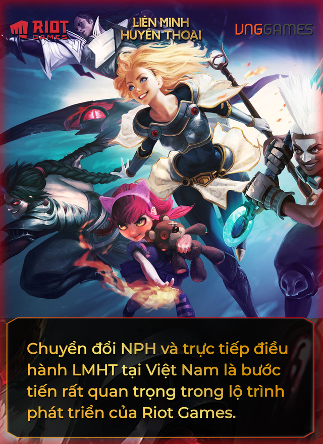 Phỏng vấn độc quyền Riot Games: Chúng tôi sẽ cùng VNGGames tái khởi động LMHT Việt Nam - Ảnh 4.