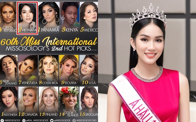 7 năm từ vị trí Á hậu của Thúy Vân, cơ hội nào cho đại diện Việt Nam tại Hoa hậu Quốc tế? - Ảnh 8.