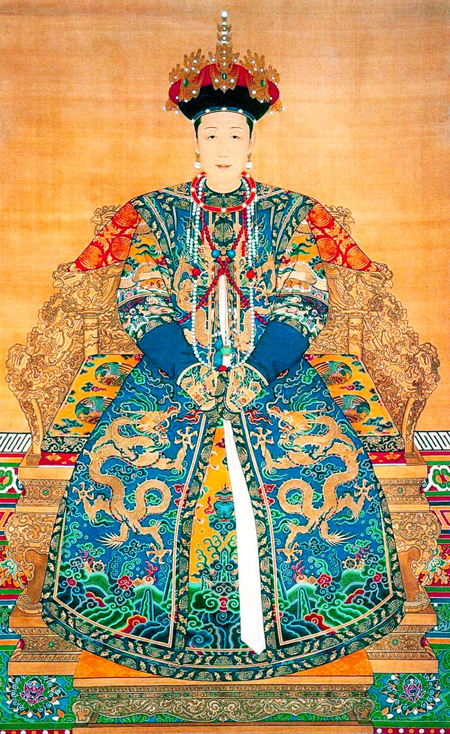 Hoàng hậu tại vị ngắn nhất lịch sử Trung Quốc: Chỉ làm mẫu nghi ...