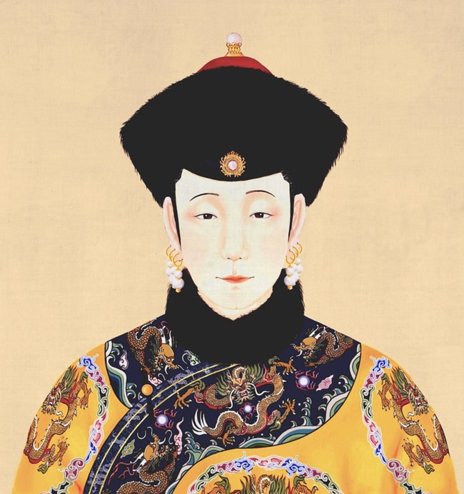 Hoàng hậu tại vị ngắn nhất lịch sử Trung Quốc: Chỉ làm mẫu nghi thiên hạ trong 8 tiếng, là thê tử của thiên cổ nhất đế - Ảnh 2.