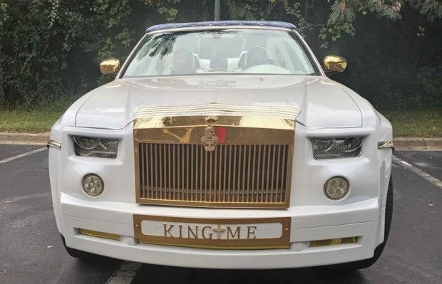 Top 71+ về rolls royce fake mới nhất