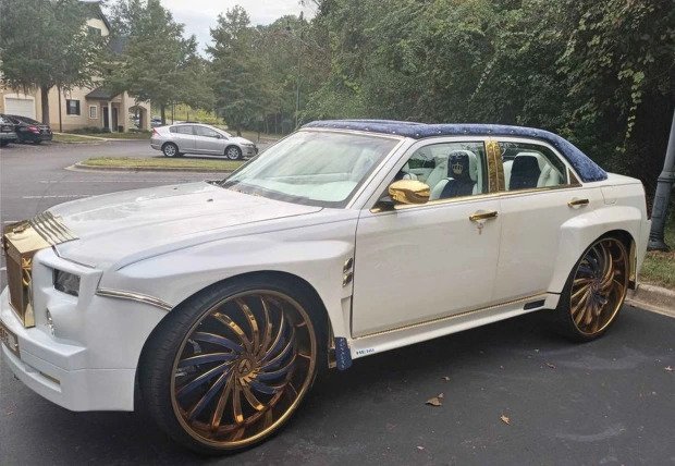 RollsRoyce custombuilt this gorgeous coupe for a mystery millionaire   The Verge