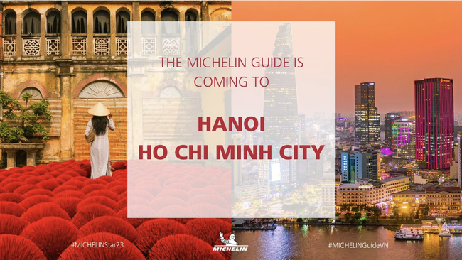 Michelin Guide đến Việt Nam, sắp có nhà hàng được trao sao danh giá - Ảnh 1.