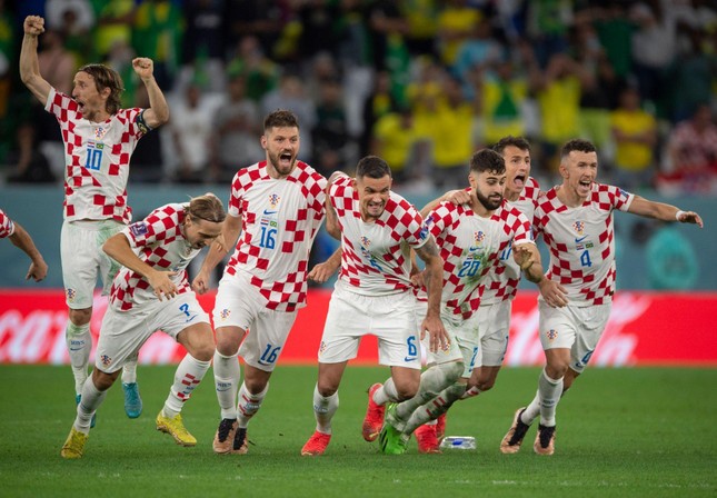 Luka Modric và bí quyết cực dị để Croatia tiến xa ở World Cup - Ảnh 2.