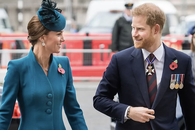 Cách Meghan thao túng tâm lý Vương tử Harry: Lạnh nhạt với anh trai William, dung túng việc nhạo báng cố Nữ hoàng - Ảnh 5.