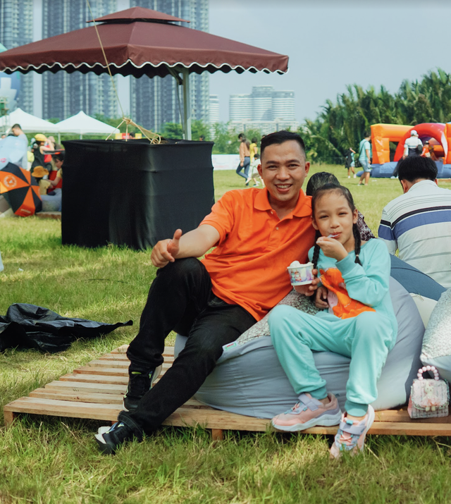 Lễ hội âm nhạc gây sốt dịp cuối tuần: Người đến náo nhiệt, nhiều hoạt động giải trí hấp dẫn - Ảnh 8.