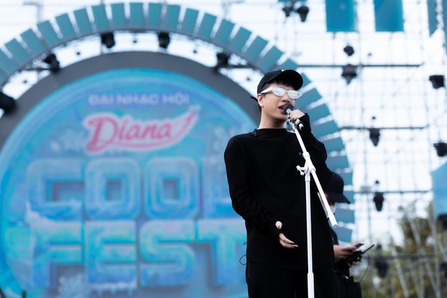 Trước giờ G Diana COOL FEST: HIEUTHUHAI với sức hút nam thần, Phương Ly - Wren Evans hứa hẹn bùng nổ sân khấu tại Cần Thơ - Ảnh 9.