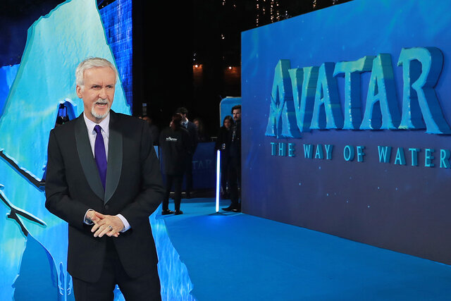 Đạo diễn James Cameron: Hiệu ứng của Marvel không là gì so với Avatar phần 2 - Ảnh 1.