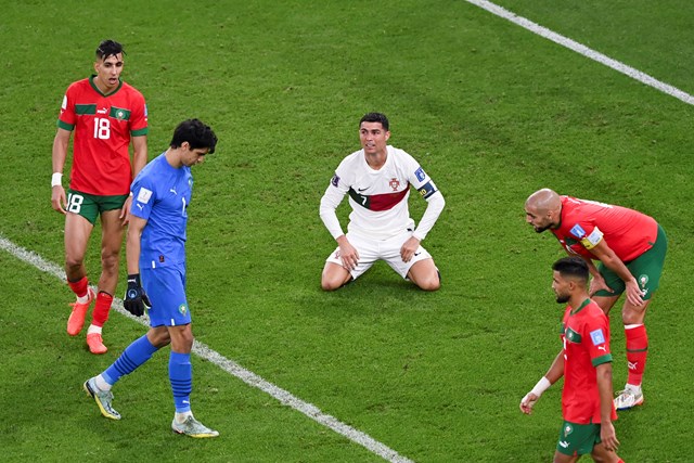 Lời chia tay buồn của người h&ugrave;ng Cristiano Ronaldo - Ảnh 2.