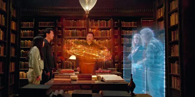 Giải m&atilde; mối li&ecirc;n hệ giữa phản diện Kang với Thập nhẫn trong MCU - Ảnh 3.