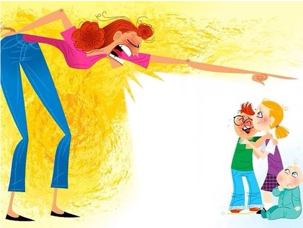 3 kiểu cha mẹ độc hại, y&ecirc;u thương sai c&aacute;ch khiến trẻ bị tổn thương cả cuộc đời - Ảnh 3.