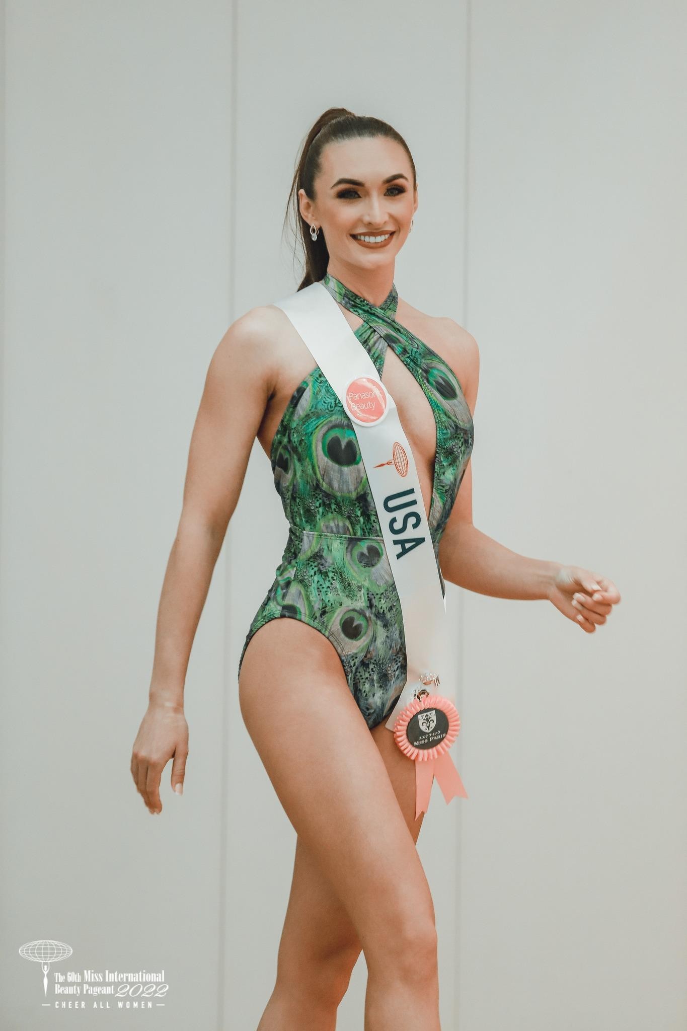 Thí sinh Hoa hậu Quốc tế lộ nhiều nhược điểm cơ thể khi thi bikini - Ảnh 15.