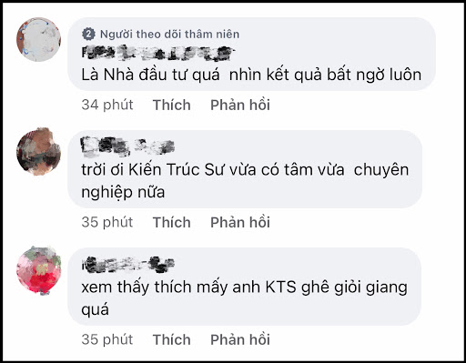 Phản ứng của khán giả với tập 1 Là Nhà: Bất ngờ khi thấy căn hộ 58m2 lột xác, thán phục sự sáng tạo đỉnh cao của đội ngũ KTS - Ảnh 6.