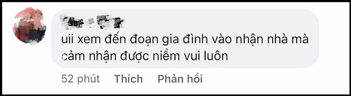Phản ứng của khán giả với tập 1 Là Nhà: Bất ngờ khi thấy căn hộ 58m2 lột xác, thán phục sự sáng tạo đỉnh cao của đội ngũ KTS - Ảnh 4.