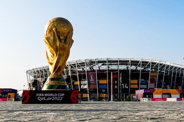 Morocco sắp nhận quà siêu to khổng lồ từ chủ nhà World Cup 2022 - Ảnh 1.