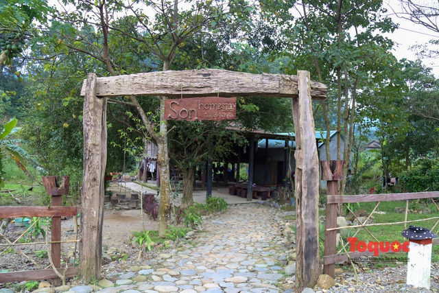 Chuyện về homestay đầu tiên của người Bru - Vân Kiều - Ảnh 1.