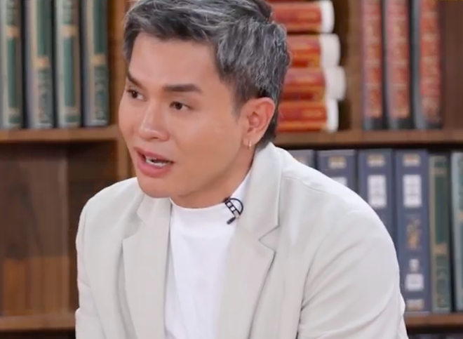 Nam Trung mặc váy trong đám cưới của Ngô Thanh Vân ô dề quá