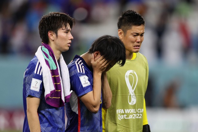 Sợ tiếp tục thua luân lưu, bóng đá Nhật Bản làm điều chưa từng có - Ảnh 1.