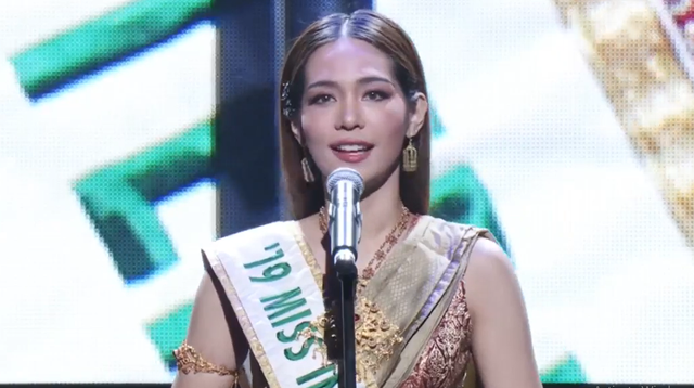 To&agrave;n cảnh chung kết Miss International 2022: Người đẹp Đức đăng quang, Phương Anh trượt Top 15 g&acirc;y tiếc nuối - Ảnh 6.