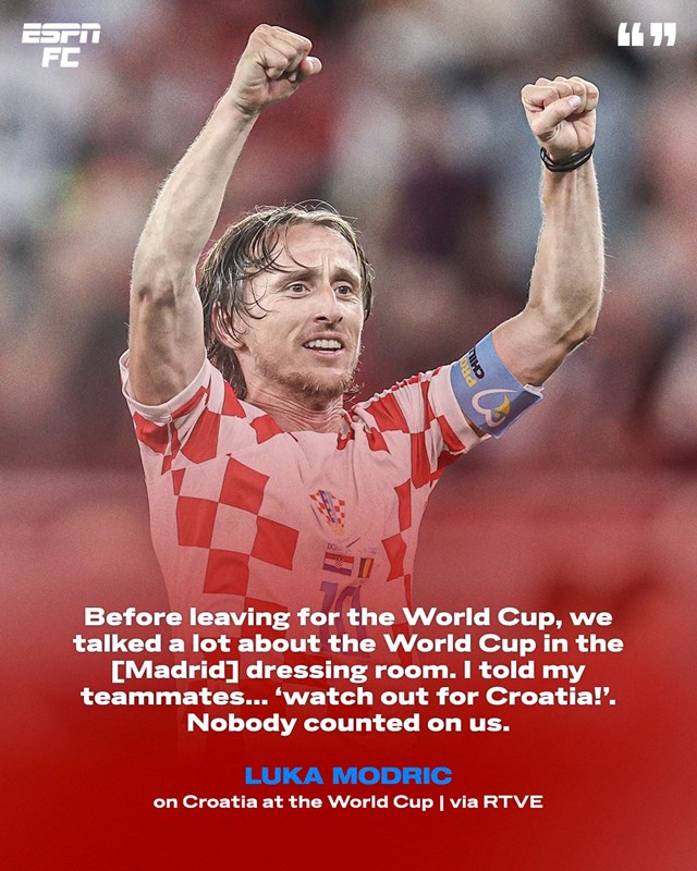 Luka Modric: Từ cậu bé chăn dê đến sân khấu World Cup - Ảnh 3.
