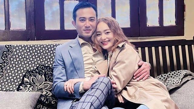 Thanh Sơn tái hợp người tình màn ảnh Khả Ngân - Ảnh 3.