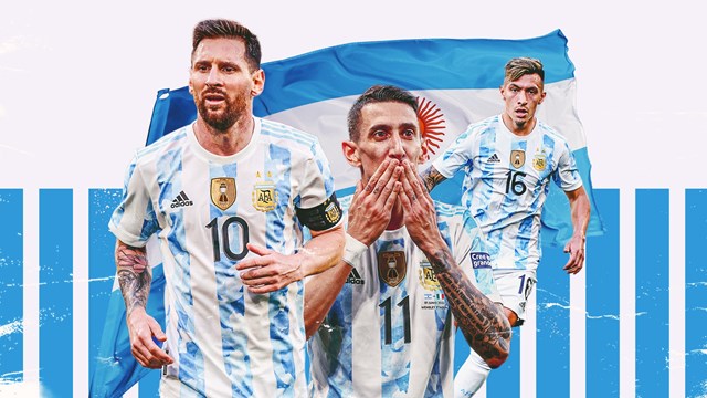 Vì sao hai siêu sao "kèo trái" Messi - Di Maria sẽ giúp Argentina hạ Croatia?