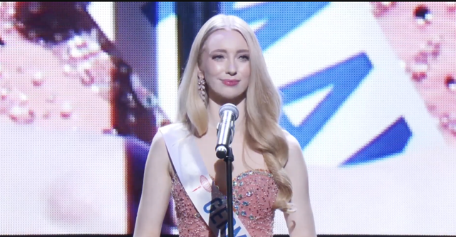 To&agrave;n cảnh chung kết Miss International 2022: Người đẹp Đức đăng quang, Phương Anh trượt Top 15 g&acirc;y tiếc nuối - Ảnh 14.