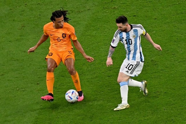 Vì sao hai siêu sao kèo trái Messi - Di Maria sẽ giúp Argentina hạ Croatia? - Ảnh 1.