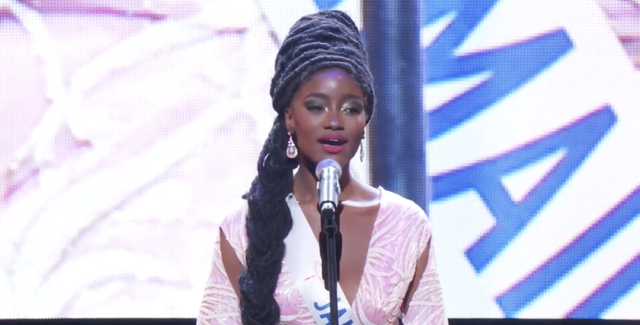 To&agrave;n cảnh chung kết Miss International 2022: Người đẹp Đức đăng quang, Phương Anh trượt Top 15 g&acirc;y tiếc nuối - Ảnh 13.