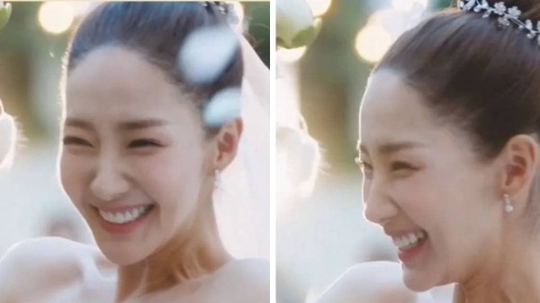 Tiếc cho visual 4 nữ chính phim Hàn 2022: Có cô bị dìm bởi makeup, riêng Park Min Young tong teo đến nản - Ảnh 6.