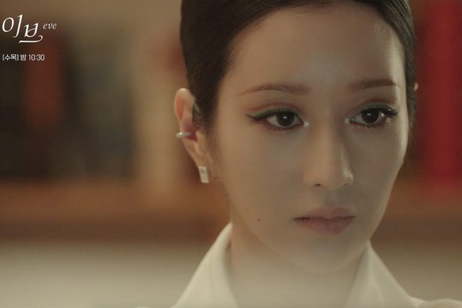 Tiếc cho visual 4 nữ chính phim Hàn 2022: Có cô bị dìm bởi makeup, riêng Park Min Young tong teo đến nản - Ảnh 3.